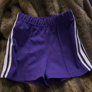 Vintage Cheerleading Shorts